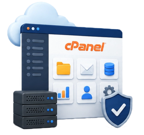 cPanel ve 7-24 Destek